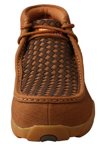 TWISTED X SHOES | SAFETY TOE  BASKET WEAVED BOOTS