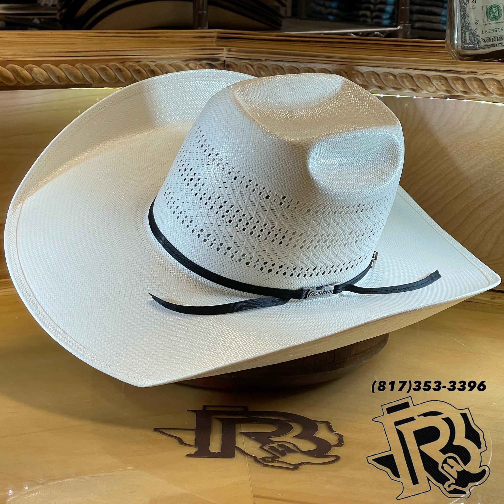 “ 7400 “ | AMERICAN HAT STRAW HAT 4 1/4 INCH BRIM
