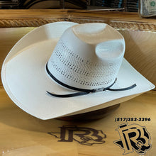 Load image into Gallery viewer, AMERICAN HAT | 7400 STRAW HAT 4 1/4 INCH BRIM
