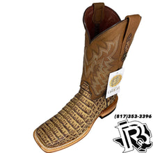 Load image into Gallery viewer, “ Cheyenne “ | Men Western Square Toe Boots Arena Original Leather