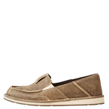 Load image into Gallery viewer, Ariat Womens Brown Slip On Cruiser Shoes 10023008