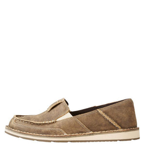Ariat Womens Brown Slip On Cruiser Shoes 10023008