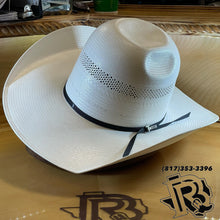 Load image into Gallery viewer, “ Samuel “ | TWISTER 20X COWBOY STRAW HAT IVORY T73140