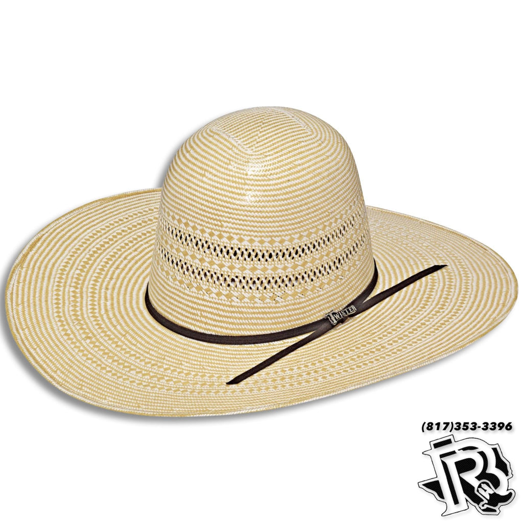 Twister Hat Collection 20X Open Crown T73672