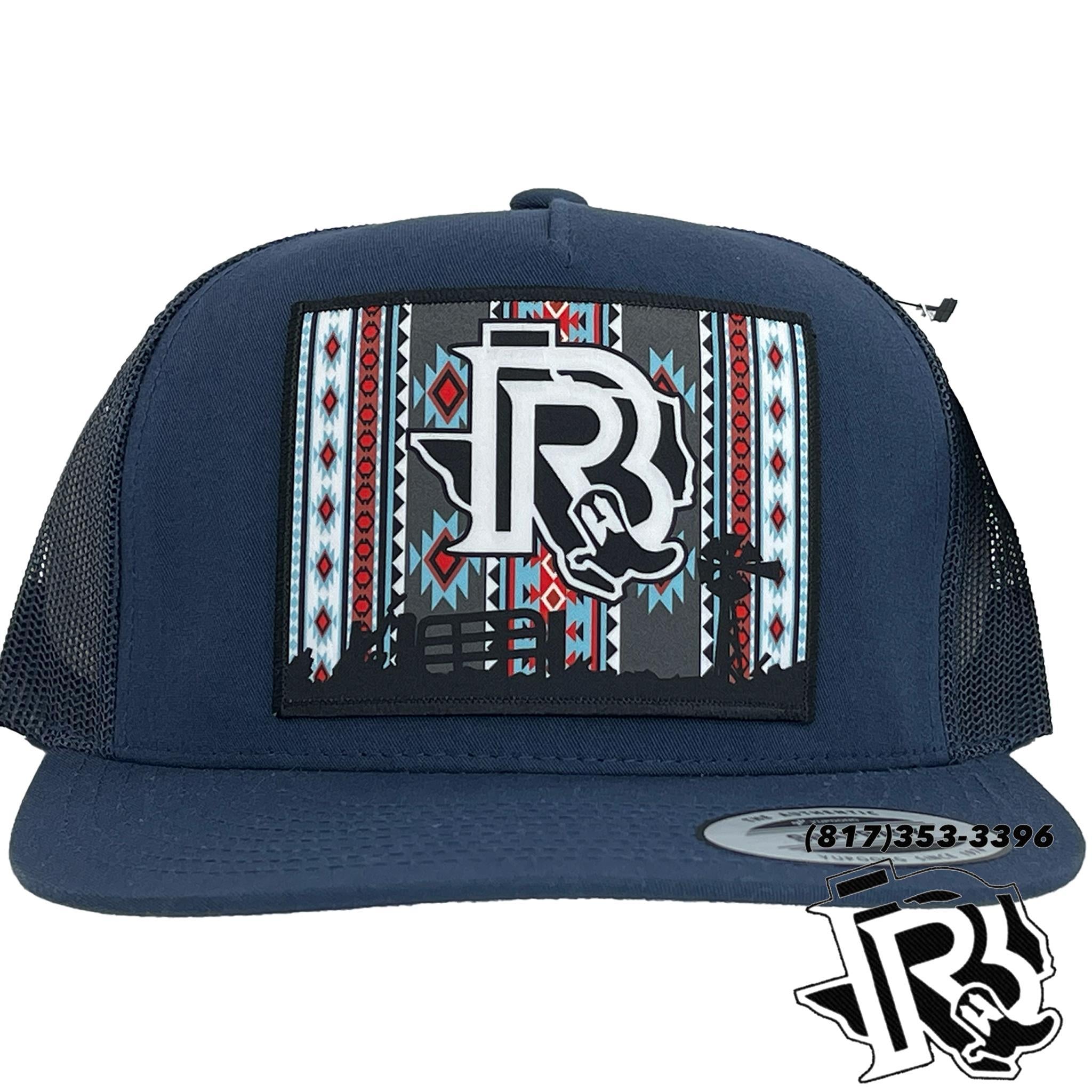 VINTAGE EDITION | BR CAP NAVY/WHITE