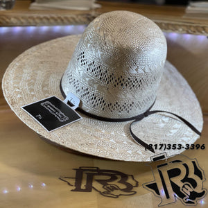 SISAL | RODEO KING RAMI STRAW COWBOY HAT