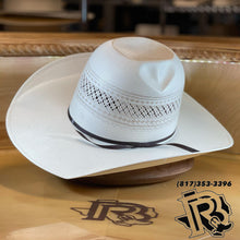 Load image into Gallery viewer, THE TWO TONE | COWBOY STRAW HAT