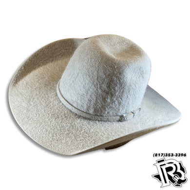 20X BELGIUM BELLY GRIZZLY  | AMERICAN HAT FELT COWBOY HAT