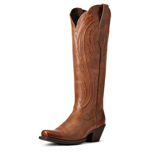 Womens Abilene light tan ARIAT boots | 10040290