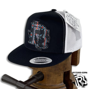 VINTAGE EDITION | BR CAP BLACK/BLACK