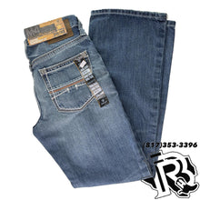 Load image into Gallery viewer, “ Coltrane “ |  MEN JEAN BOOT CUT ARIAT M4 LIGHT WASH 10017511