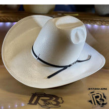 Load image into Gallery viewer, “ 5604 “ | AMERICAN HAT COWBOY STRAW HAT CROWN 6’’ BRIM 4 1/4’’