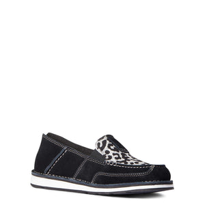 Womens Cruiser Cheetah Casual Shoe