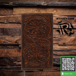 ARIAT | MENS RODEO WALLET