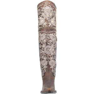 Women's Tobacco Wemb Amberleigh Boot (DP4336)