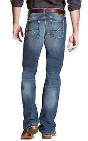 BOOT CUT | ARIAT M4 MEDIUM WASH JEANS 10022603
