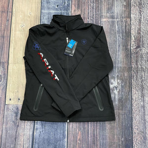 “ Ava  “ | WOMEN ARIAT TEXAS JACKET BLACK  10039089
