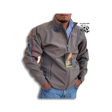 “ Banyan Bark “ | Men Ariat Dark khaki Jacket Outerwear 10041614