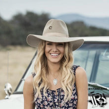 Load image into Gallery viewer, Charlies 1 Horse Women&#39;s Mushroom Highway Hat