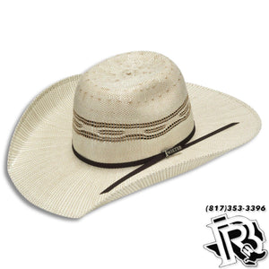 Twister Kids Two Tone Bangora Straw Hat T71631