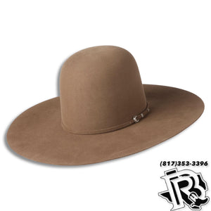 7X TAN BELLY | RODEO KING COWBOY FELT HAT