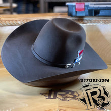 Load image into Gallery viewer, 7X CHOCOLATE | AMERICAN HAT FELT COWBOY HAT