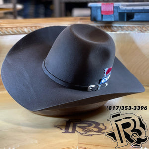 american hat chocolate