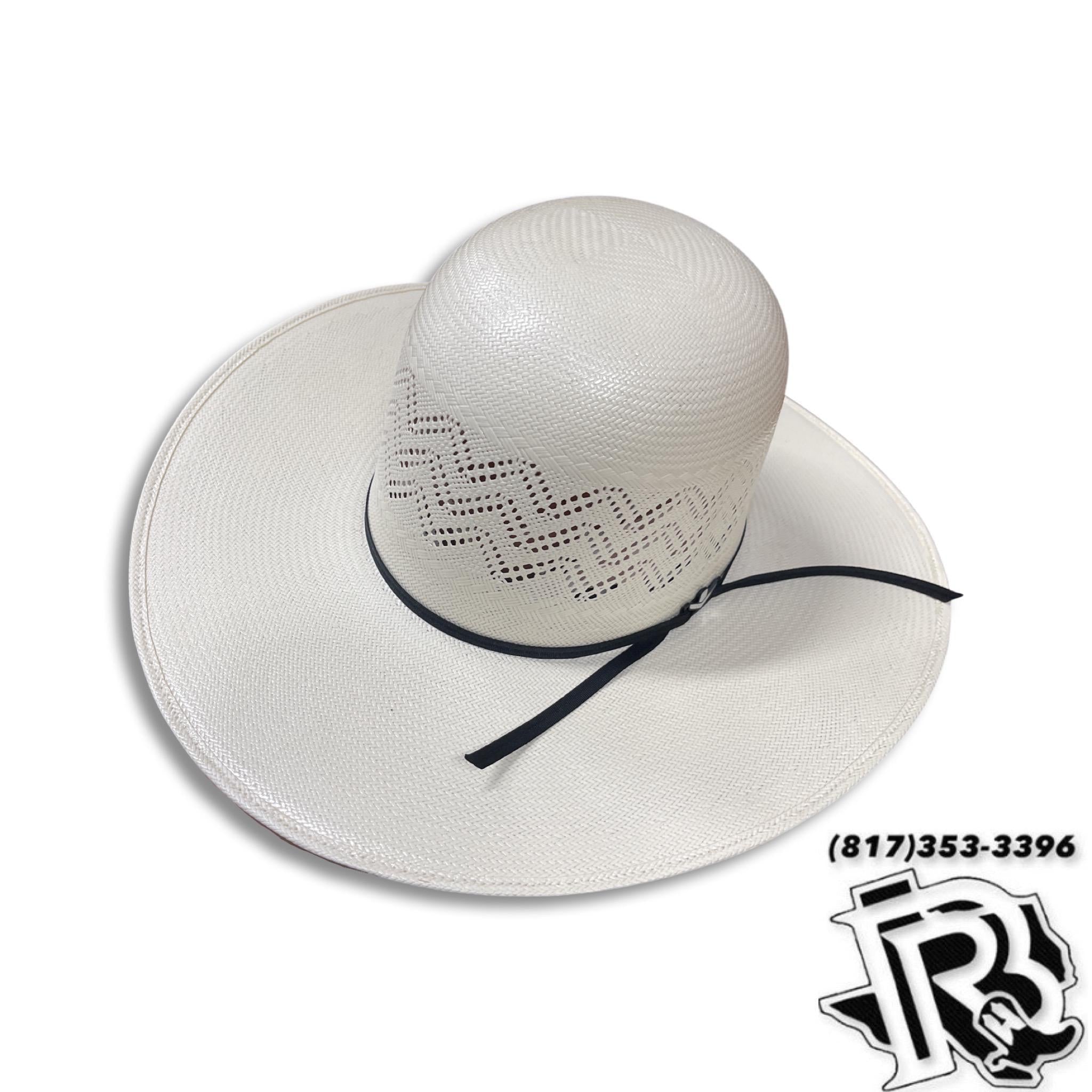 “ DENALI “ | MEN COWBOY STRAW HAT