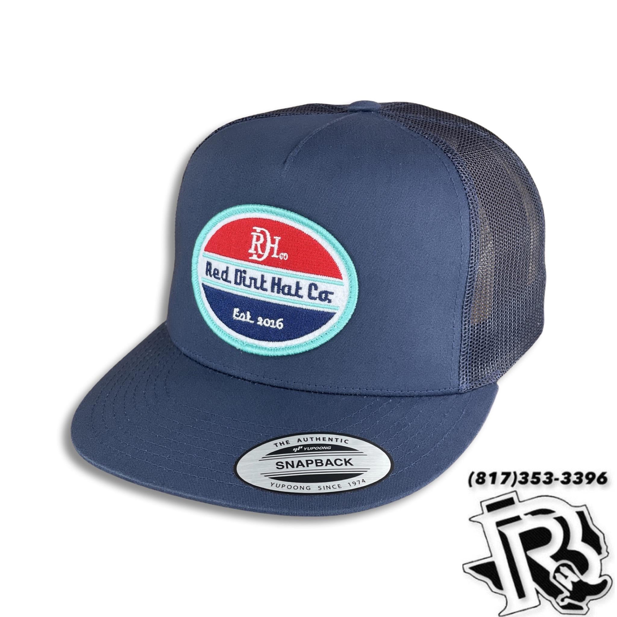 “ ORIGNAL PATCH “ | RED DIRT COMPANY CAP