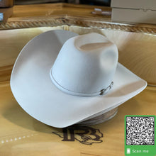 Load image into Gallery viewer, 6X SILVERBELLY | AMERICAN HAT FELT COWBOY HAT