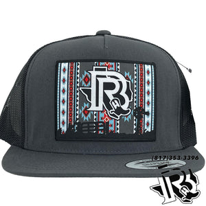 VINTAGE EDITION | BR CAP CHARCOAL/BLACK