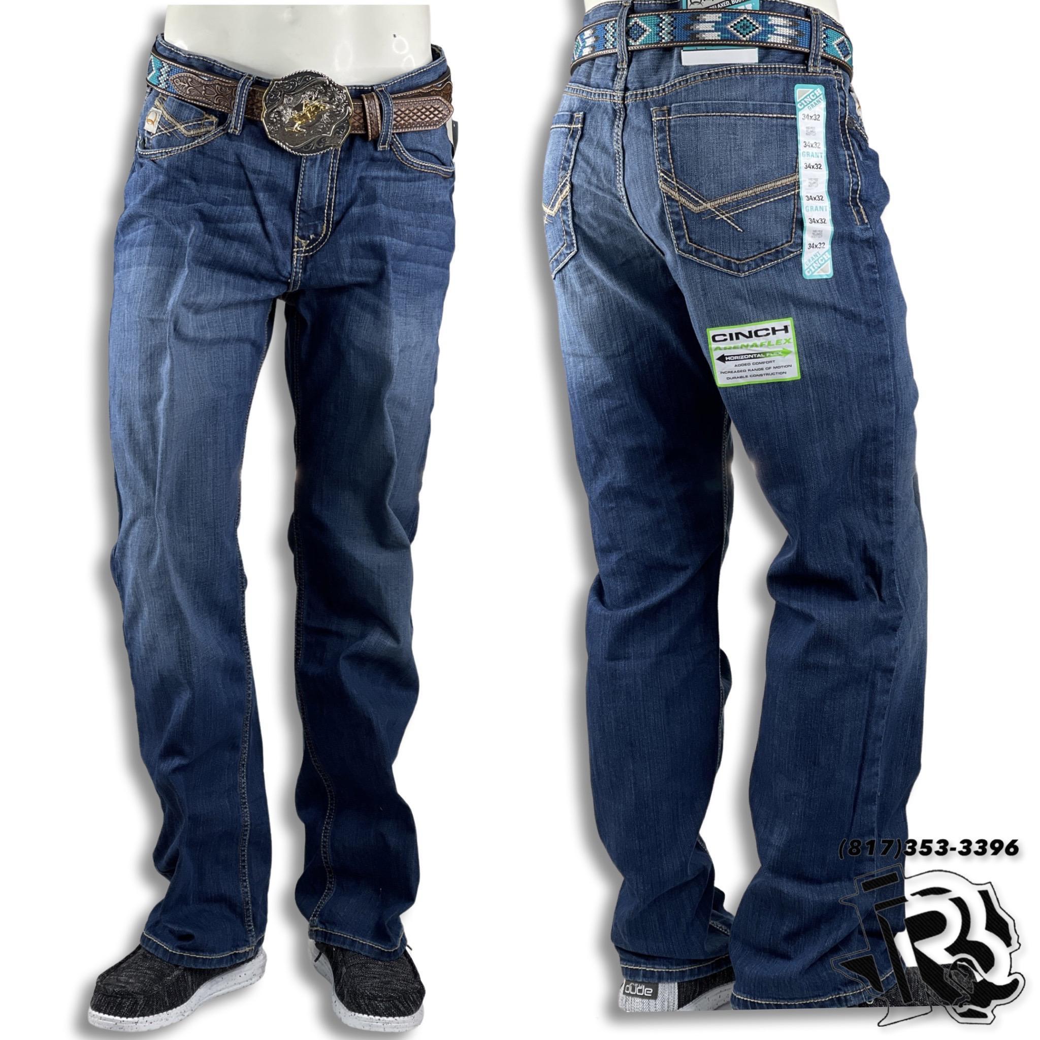 Cinch Jeans - White Label ArenaFlex