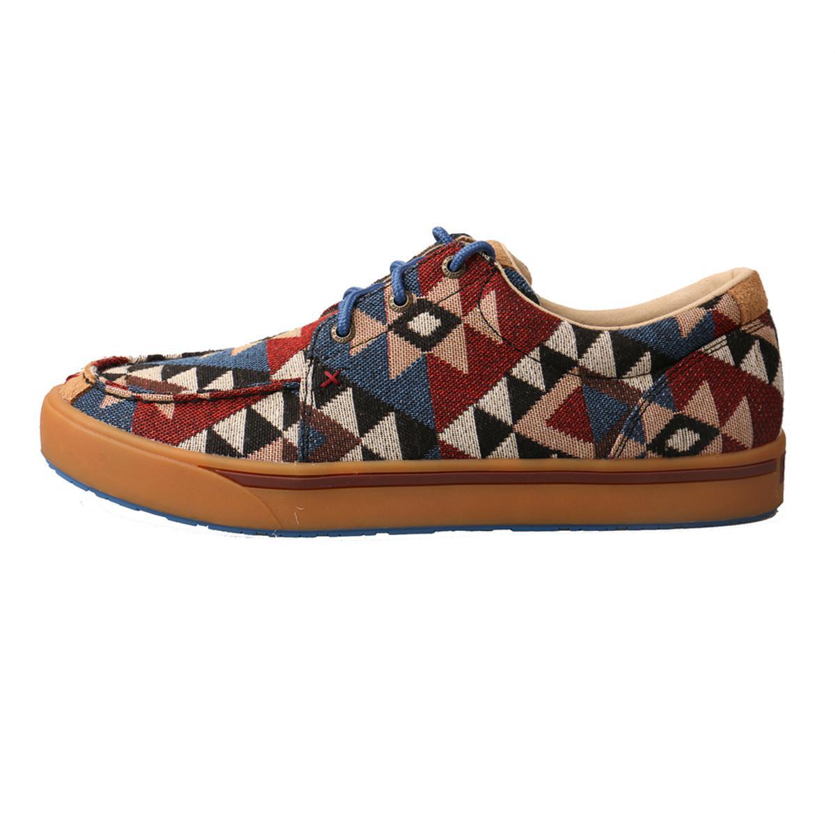 TWISTED X : Hooey Lopers Oxford Men's shoe (MHYC006)