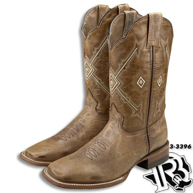 Leather Square Toe | Texas Hay Men Square Toe Boots