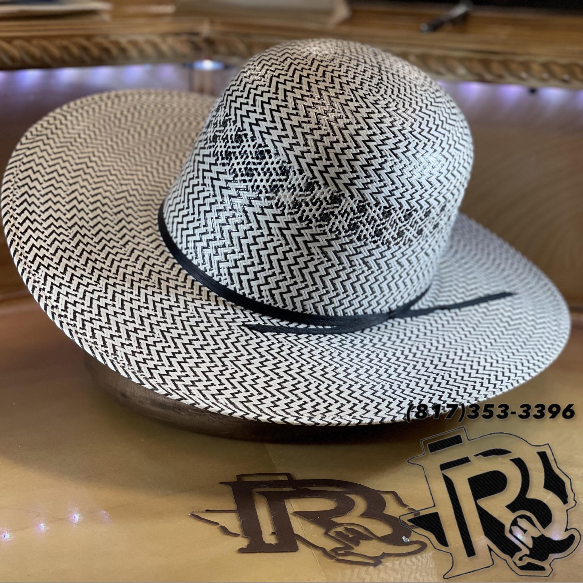 GUNNER | BR HATS COWBOY STRAW HAT
