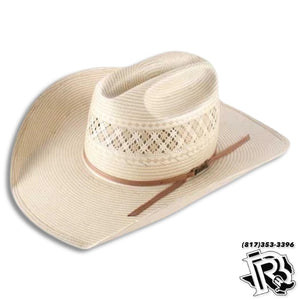 “ 1011 “ | AMERICAN HAT MEN COWBOY STRAW HAT 4 1/4 inch brim