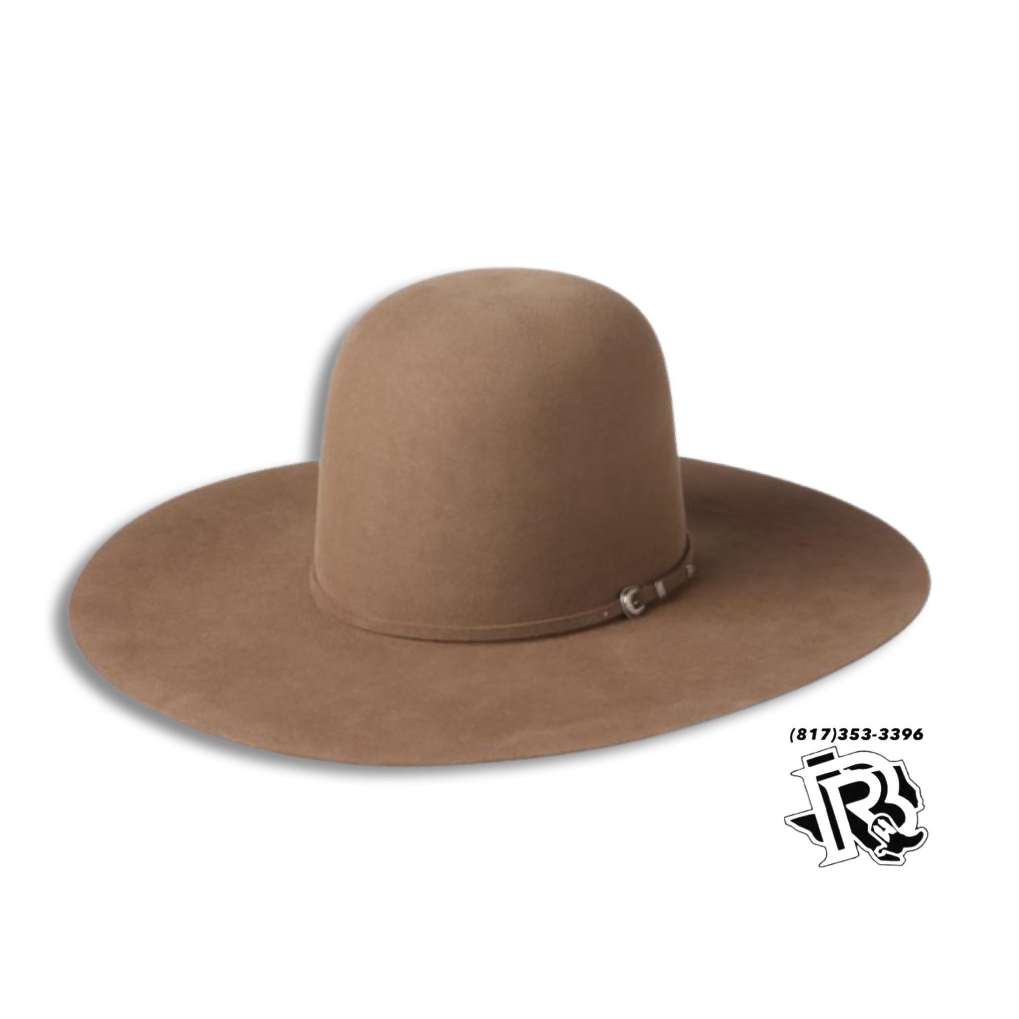 100x Tan Belly | Rodeo King Cowboy Felt Hat 7 1/4