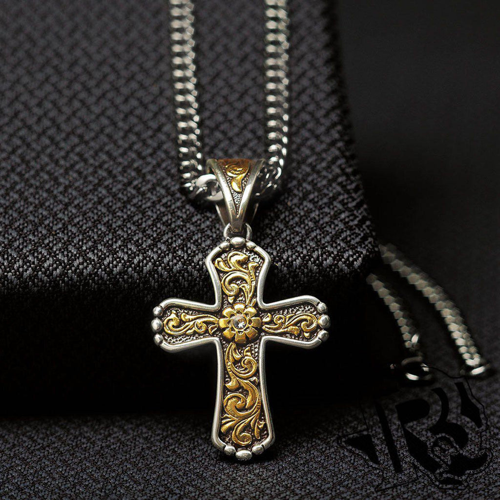 TWISTER MEN NECKLACE 32120