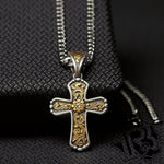 TWISTER MEN NECKLACE 32120