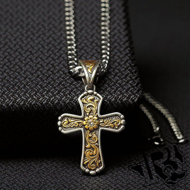 TWISTER MEN NECKLACE 32120