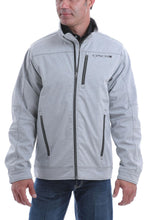 Load image into Gallery viewer, CINCH | MENS GREY TEXTURED CONCEALED CARRY  JACKET