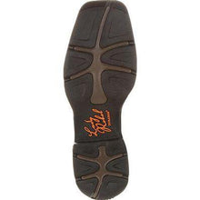 Load image into Gallery viewer, WORK BOOT (NO STEEL TOE) | DURANGO® WOMEN PATRIOTIC FLAG WORK BOOT  DRD0234