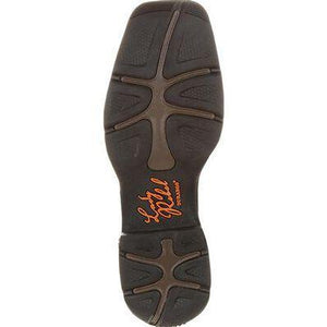 WORK BOOT (NO STEEL TOE) | DURANGO® WOMEN PATRIOTIC FLAG WORK BOOT  DRD0234