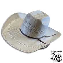 Load image into Gallery viewer, “ TC8810 “ | AMERICAN HAT COWBOY STRAW HAT