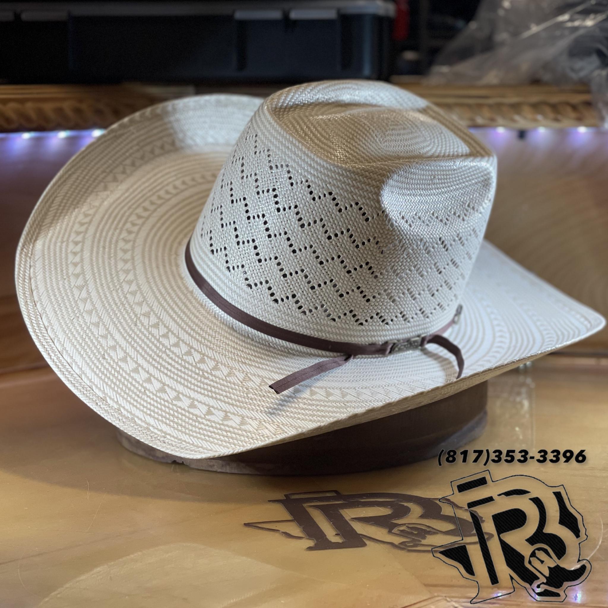 “ 6200 “ | AMERICAN HAT COWBOY STRAW HAT