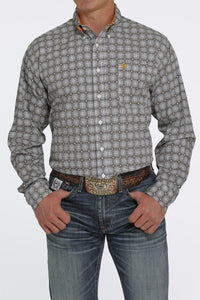 Mens Cinch long sleeve shirt