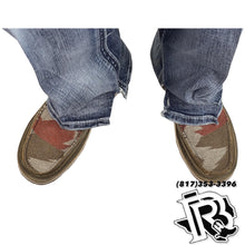 Load image into Gallery viewer, AZTEC SHOES | ARIAT CRUISERS WESTERN MEN SHOES