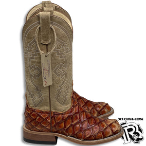 Men Boots | Anderson Bean Fish Cognac 324244
