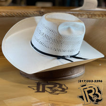 Load image into Gallery viewer, AMERICAN HAT | 7400 STRAW HAT 4 1/4 INCH BRIM