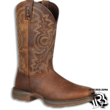 Load image into Gallery viewer, DURANGO NO STEEL | BROWN MEN WESTERN WORK BOOTS  DB4443